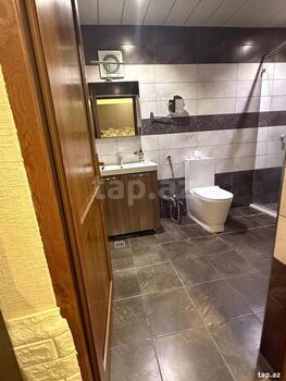 4-otaqlı mənzil kirayə verilir, 28 May m., 120 m²