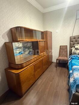 4-otaqlı mənzil kirayə verilir, 28 May m., 120 m²