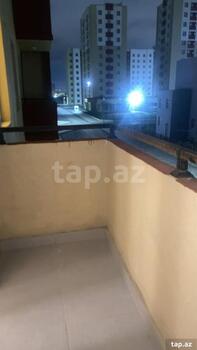 4-otaqlı yeni tikili kirayə verilir, Binəqədi r., 100 m²