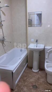 4-otaqlı yeni tikili kirayə verilir, Binəqədi r., 100 m²