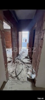 2-otaqlı yeni tikili, Xırdalan ş., 42 m²