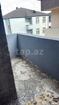 2-otaqlı yeni tikili, Xırdalan ş., 42 m²