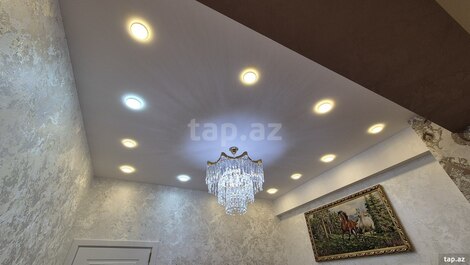 2-otaqlı yeni tikili, Xırdalan ş., 36.3 m²