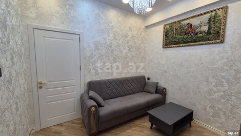 2-otaqlı yeni tikili, Xırdalan ş., 36.3 m²
