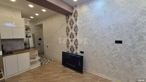2-otaqlı yeni tikili, Xırdalan ş., 36.3 m²