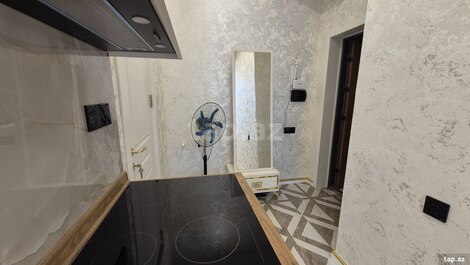 2-otaqlı yeni tikili, Xırdalan ş., 36.3 m²