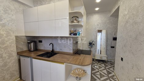 2-otaqlı yeni tikili, Xırdalan ş., 36.3 m²