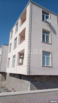 2-otaqlı yeni tikili, Binəqədi r., 55 m²