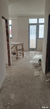 2-otaqlı yeni tikili, Binəqədi r., 55 m²