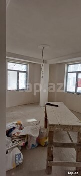 2-otaqlı yeni tikili, Binəqədi r., 55 m²