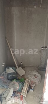 2-otaqlı yeni tikili, Binəqədi r., 55 m²