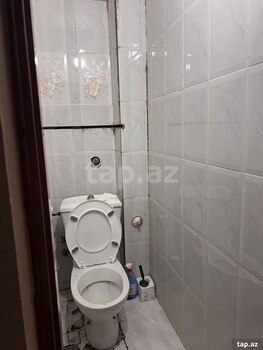 3-otaqlı mənzil, Babək pr., 80 m²