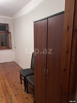 3-otaqlı mənzil, Babək pr., 80 m²
