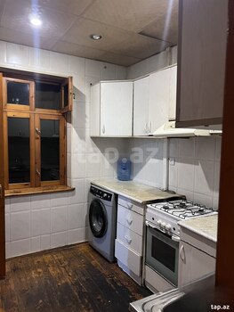 3-otaqlı mənzil, Babək pr., 80 m²