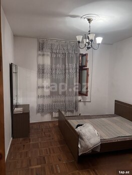 3-otaqlı mənzil, Babək pr., 80 m²