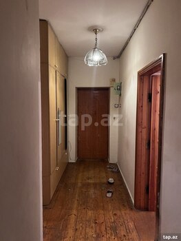 3-otaqlı mənzil, Babək pr., 80 m²