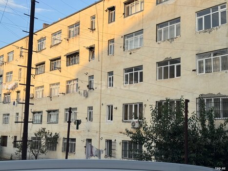 4-otaqlı yeni tikili kirayə verilir, Gülüstan qəs., 88 m²
