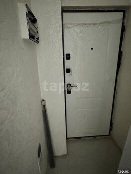 2-otaqlı mənzil kirayə verilir, Nəsimi m., 40 m²