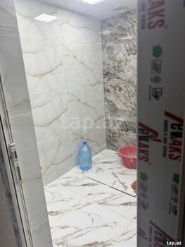 2-otaqlı mənzil kirayə verilir, Nəsimi m., 40 m²