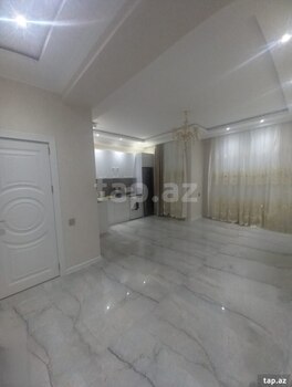 3-otaqlı yeni tikili, Binəqədi r., 74 m²