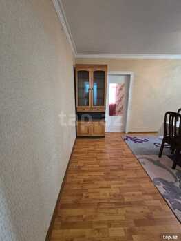 3-otaqlı mənzil kirayə verilir, Şirvan ş., 50 m²