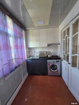3-otaqlı mənzil kirayə verilir, Şirvan ş., 50 m²