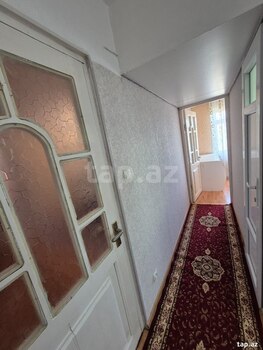 3-otaqlı mənzil kirayə verilir, Şirvan ş., 50 m²