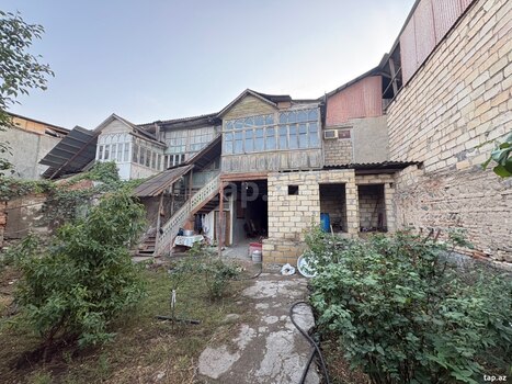 Həyət evi, Gəncə ş.