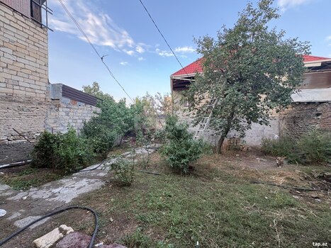 Həyət evi, Gəncə ş.