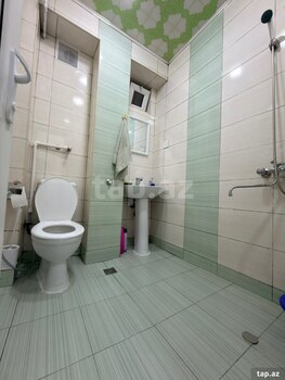 1-otaqlı mənzil kirayə verilir, Nəsimi r., 47 m²