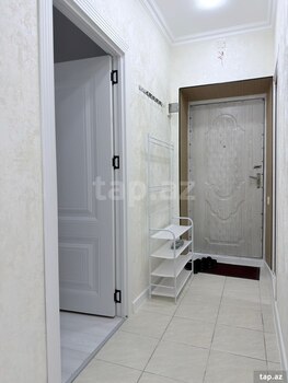 1-otaqlı mənzil kirayə verilir, Nəsimi r., 47 m²