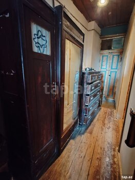 Həyət evi kirayə verilir, Şəki ş.