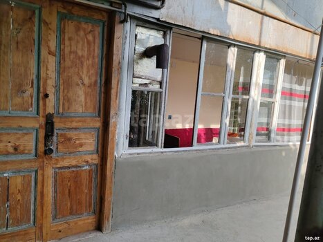 Həyət evi kirayə verilir, Şəki ş.