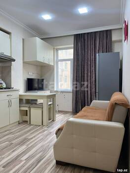 1-otaqlı yeni tikili, Xırdalan ş., 36 m²