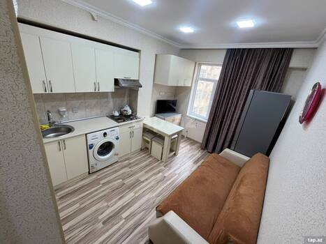 1-otaqlı yeni tikili, Xırdalan ş., 36 m²