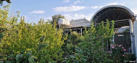 Həyət evi, Gəncə ş.