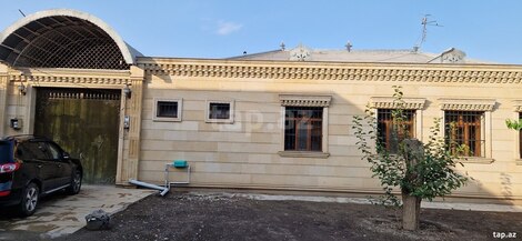 Həyət evi, Gəncə ş.