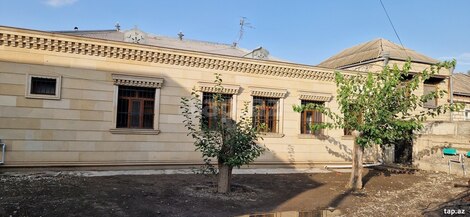 Həyət evi, Gəncə ş.