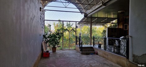 Həyət evi, Gəncə ş.