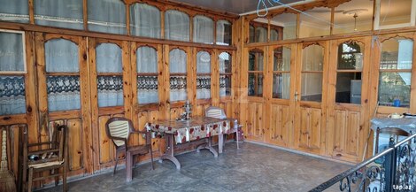 Həyət evi, Gəncə ş.