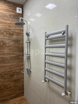 2-otaqlı yeni tikili kirayə verilir, N.Nərimanov r., 80 m²