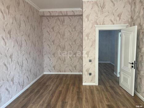 2-otaqlı yeni tikili kirayə verilir, N.Nərimanov r., 80 m²