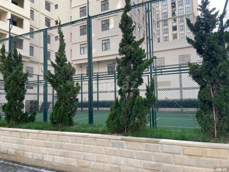 2-otaqlı yeni tikili kirayə verilir, N.Nərimanov r., 80 m²