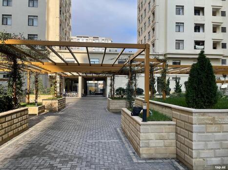 2-otaqlı yeni tikili kirayə verilir, N.Nərimanov r., 80 m²