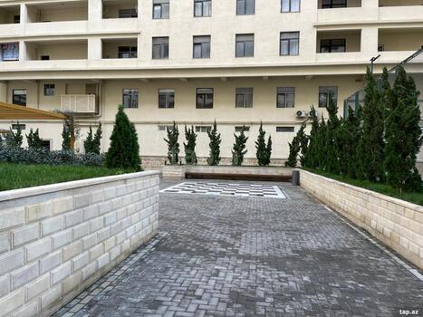2-otaqlı yeni tikili kirayə verilir, N.Nərimanov r., 80 m²