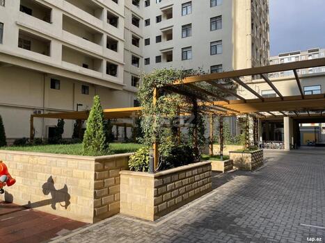 2-otaqlı yeni tikili kirayə verilir, N.Nərimanov r., 80 m²