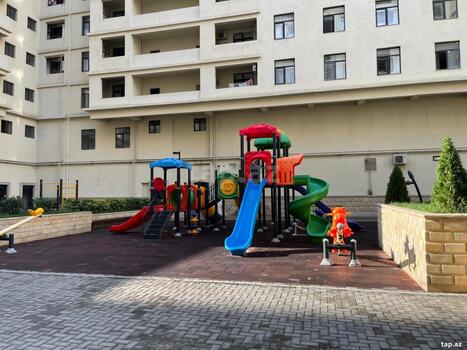 2-otaqlı yeni tikili kirayə verilir, N.Nərimanov r., 80 m²