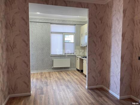 2-otaqlı yeni tikili kirayə verilir, N.Nərimanov r., 80 m²