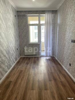 2-otaqlı yeni tikili kirayə verilir, N.Nərimanov r., 80 m²