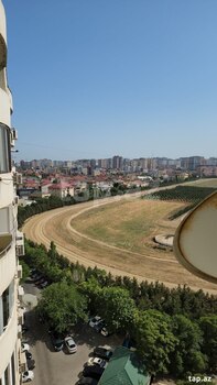 4-otaqlı yeni tikili, Nərimanov r., 169 m²